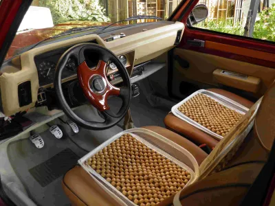 Matra Rancho
